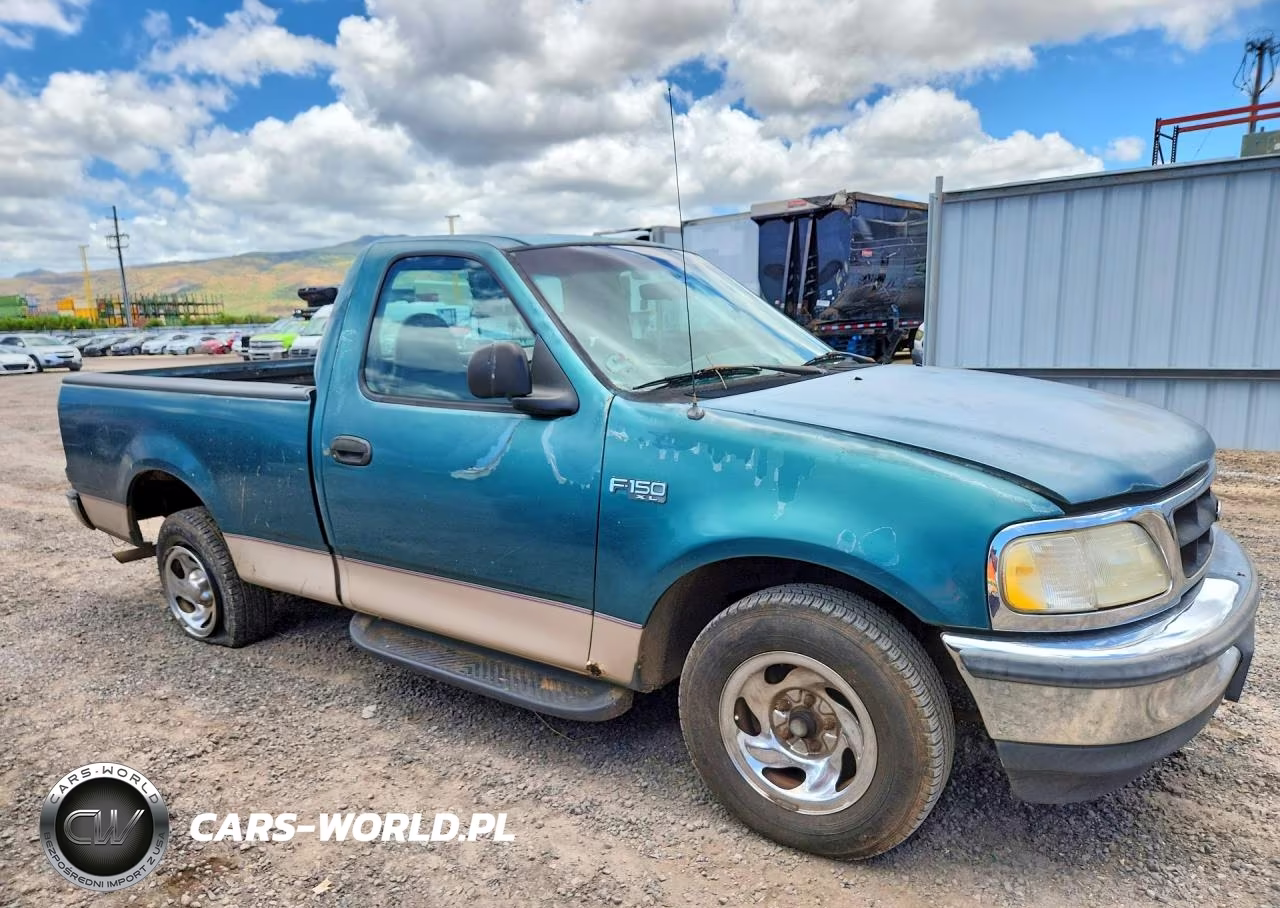 1998 Ford F150 VIN:1FTZF1724WKC08348 - 4