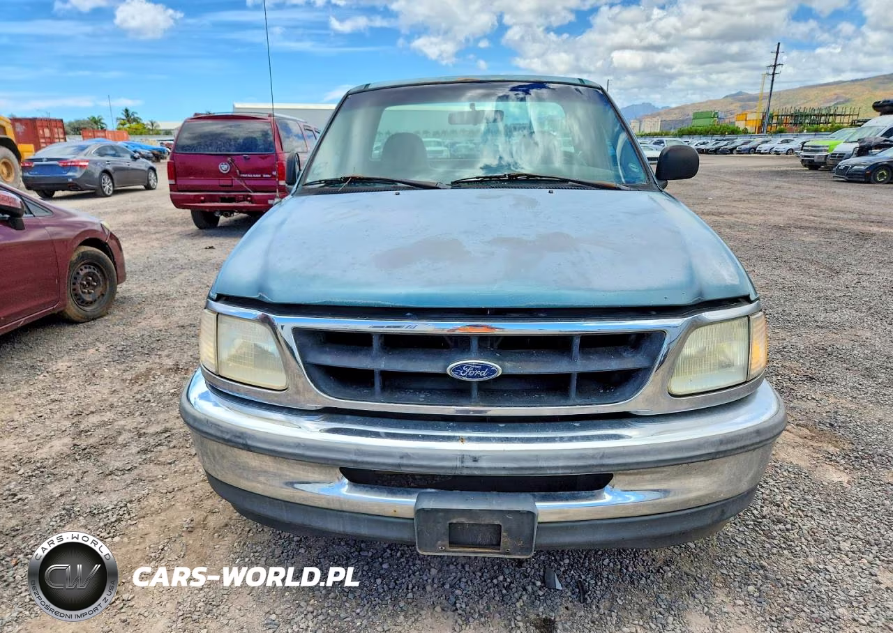 1998 Ford F150 VIN:1FTZF1724WKC08348 - 5