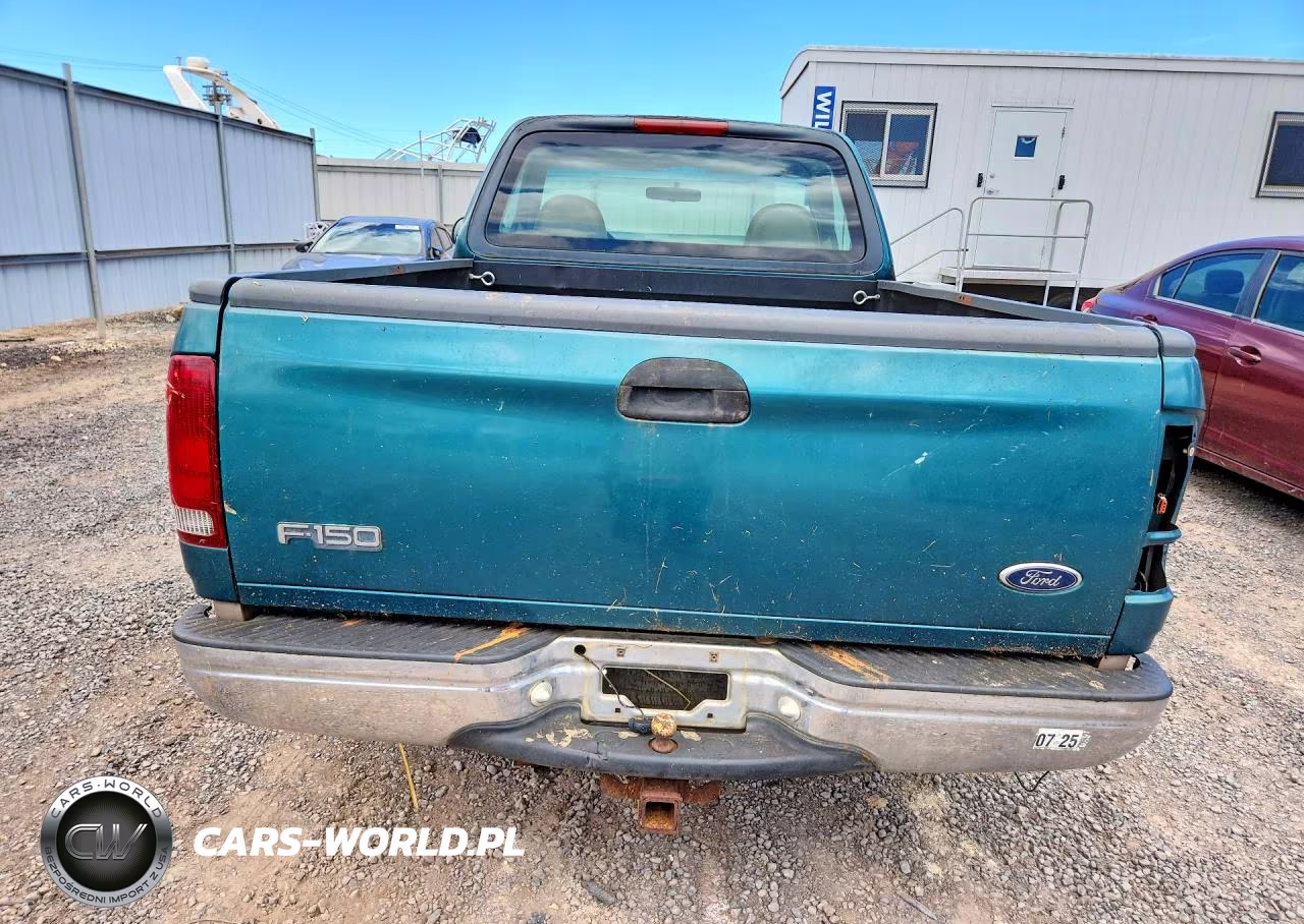 1998 Ford F150 VIN:1FTZF1724WKC08348 - 6