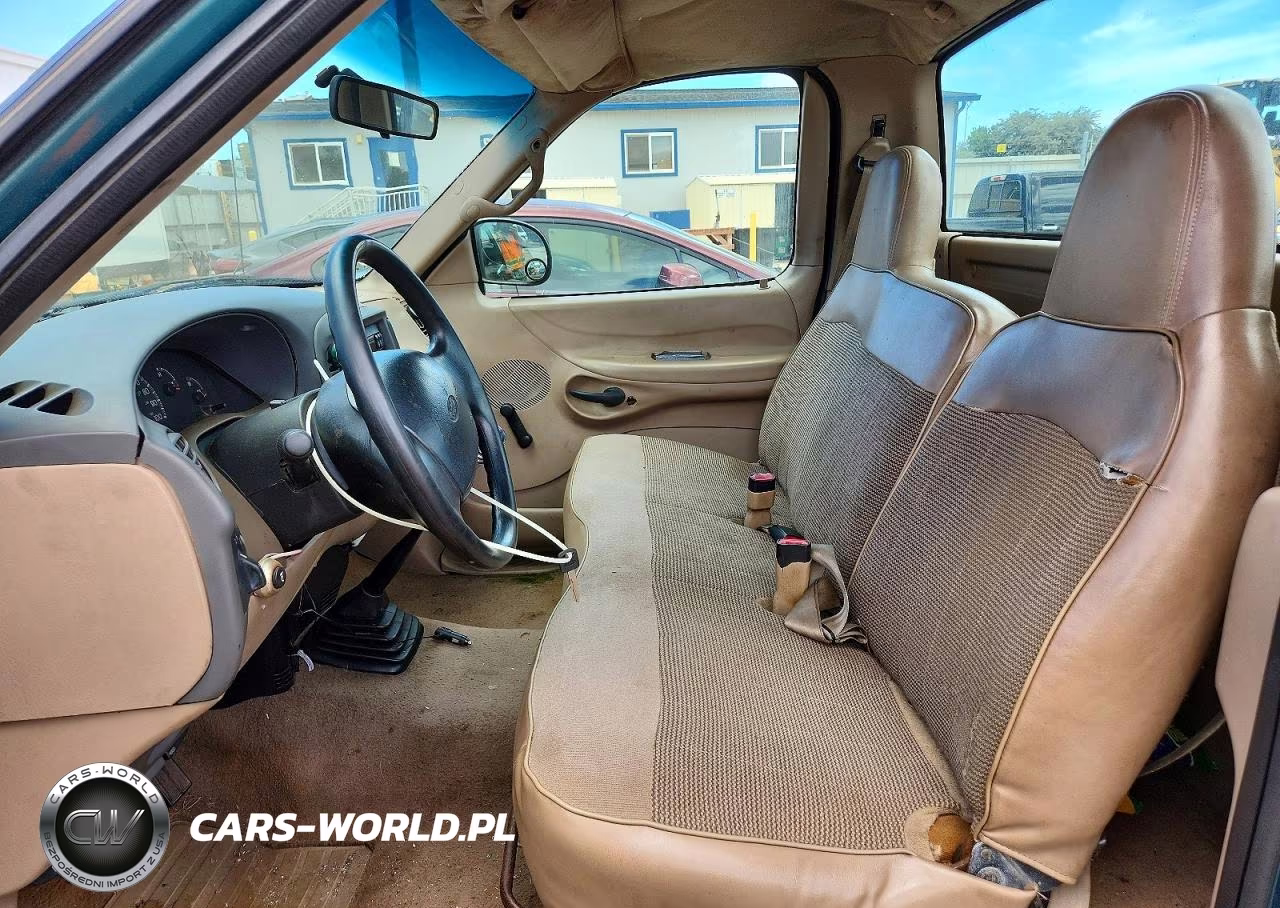 1998 Ford F150 VIN:1FTZF1724WKC08348 - 7