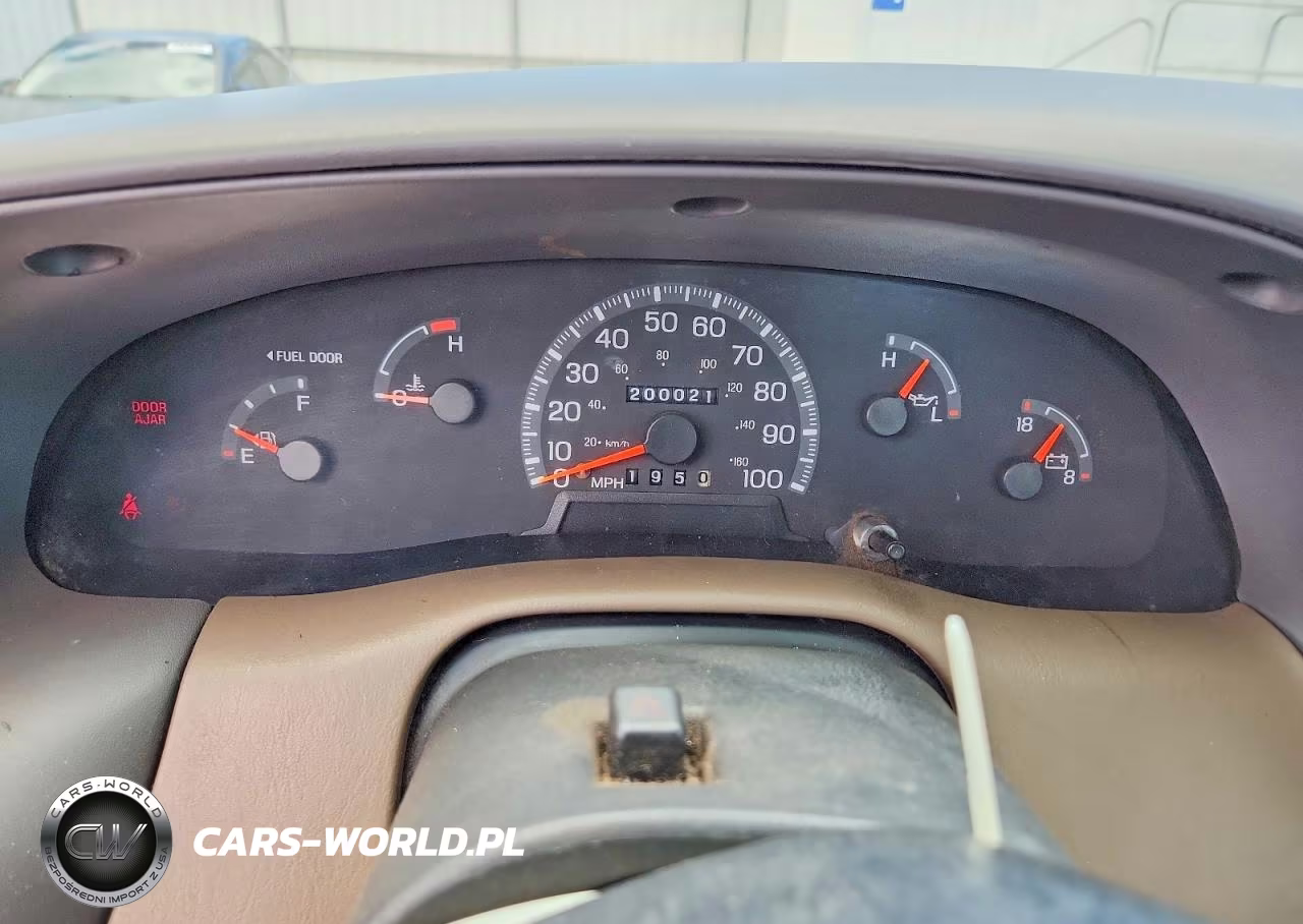 1998 Ford F150 VIN:1FTZF1724WKC08348 - 9