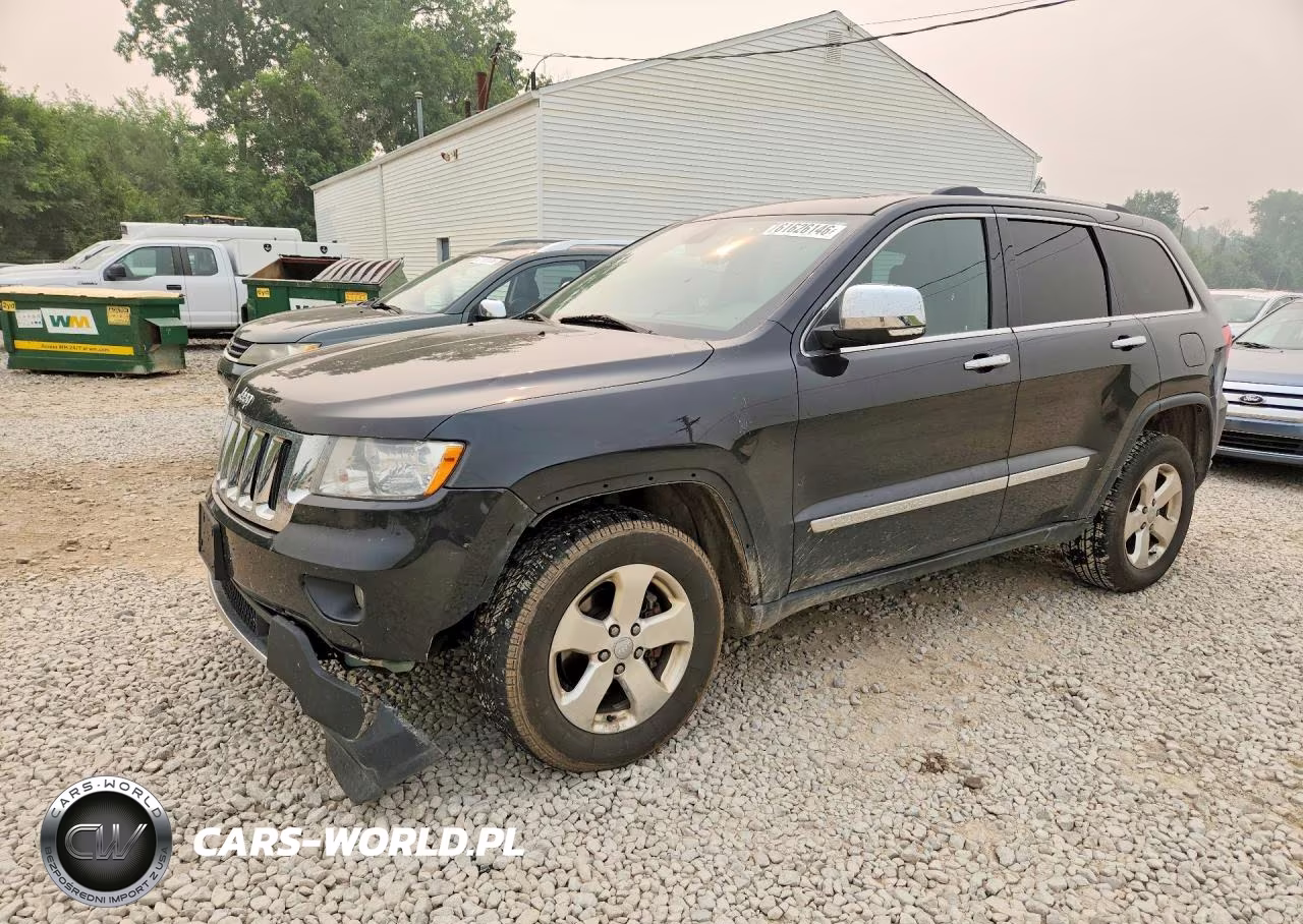 2013 Jeep Grand Cherokee Limited