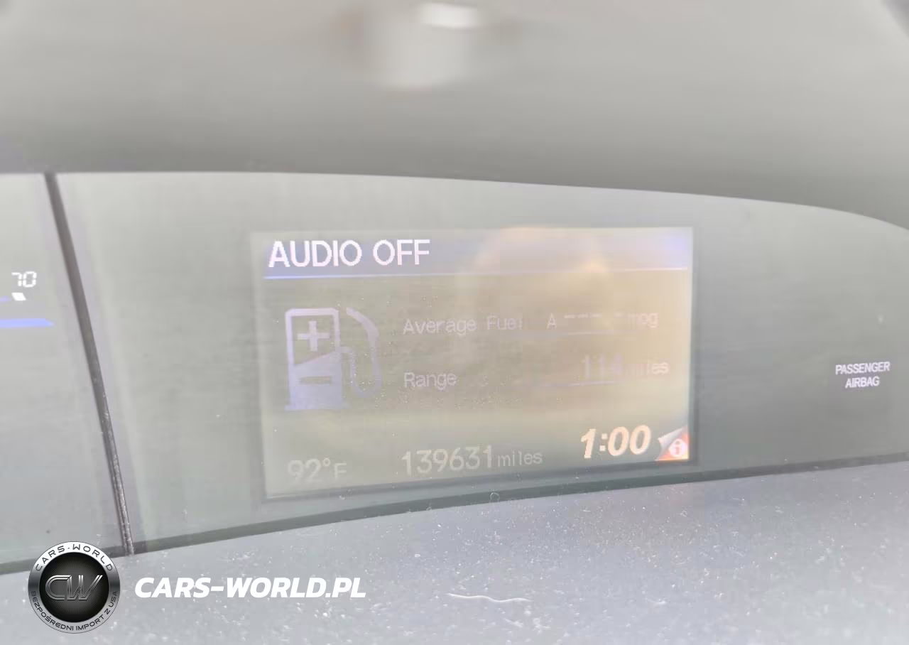2013 Honda Civic Lx VIN:2HGFB2F51DH523923 - 9