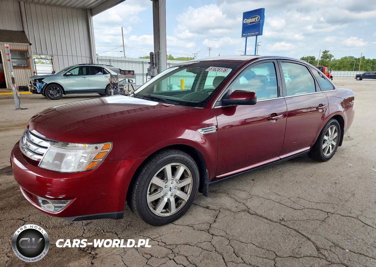 2008 Ford Taurus Sel