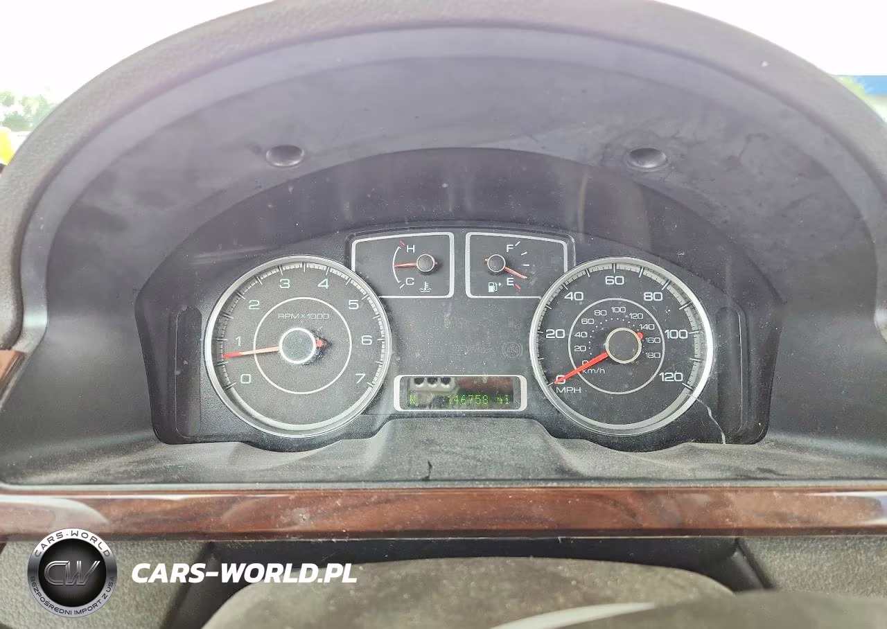 2008 Ford Taurus Sel VIN:1FAHP24W28G139404 - 9