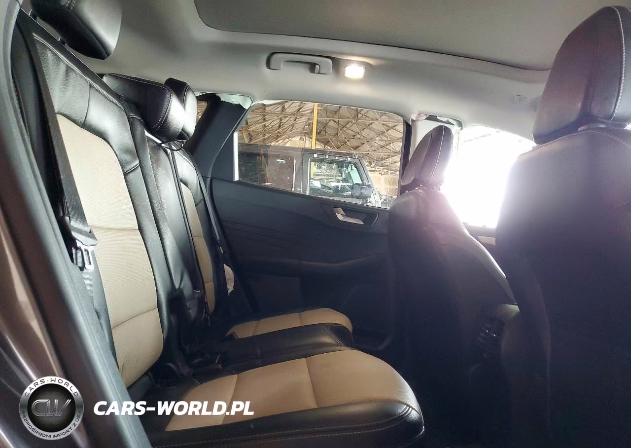 2021 Ford Escape Titanium VIN:1FMCU0LZ5MUA82295 - 10