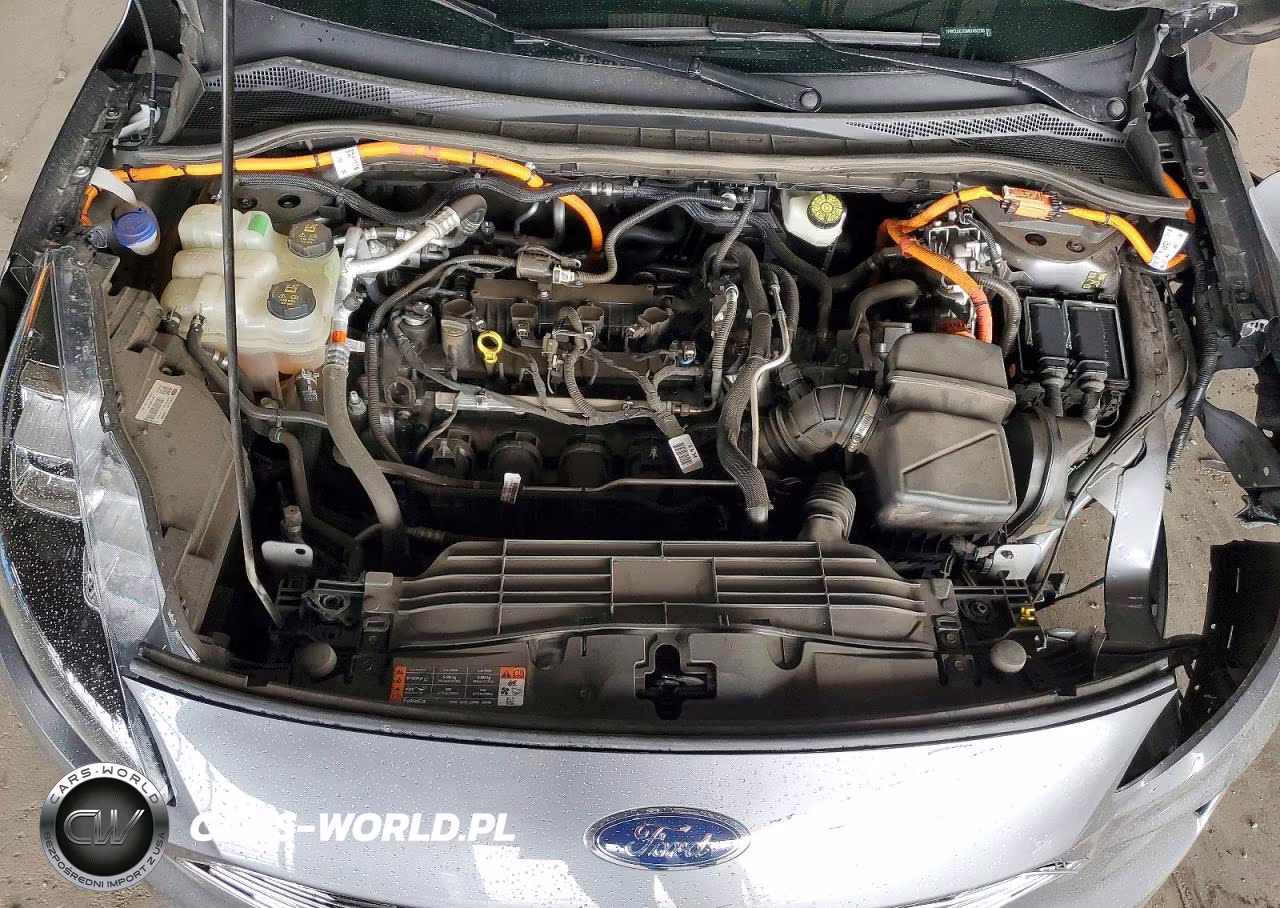 2021 Ford Escape Titanium VIN:1FMCU0LZ5MUA82295 - 11
