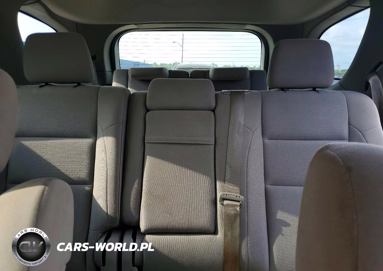 2011 Dodge Durango Express VIN:1D4RE2GG7BC684850 - 10