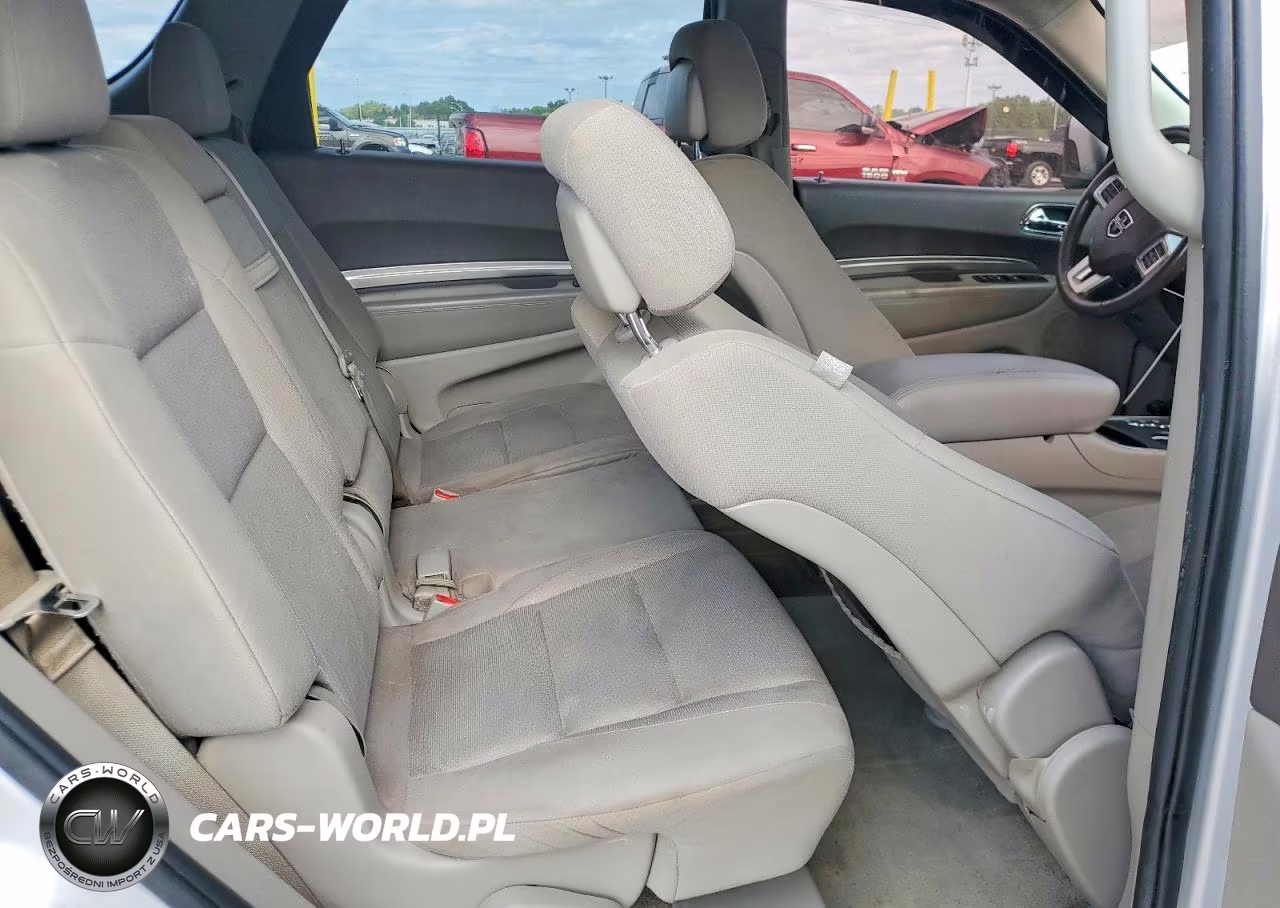 2011 Dodge Durango Express VIN:1D4RE2GG7BC684850 - 11