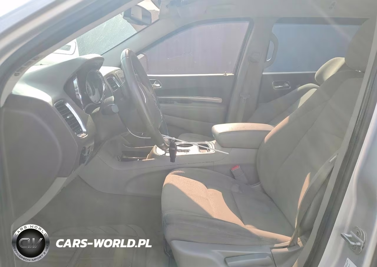 2011 Dodge Durango Express VIN:1D4RE2GG7BC684850 - 7