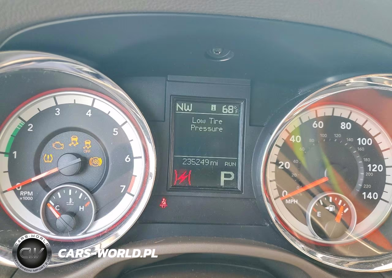 2011 Dodge Durango Express VIN:1D4RE2GG7BC684850 - 9