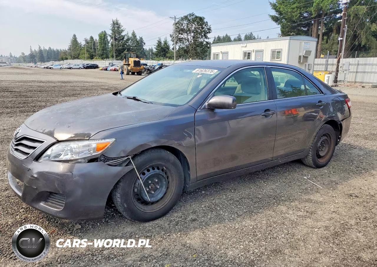 2010 Toyota Camry Le