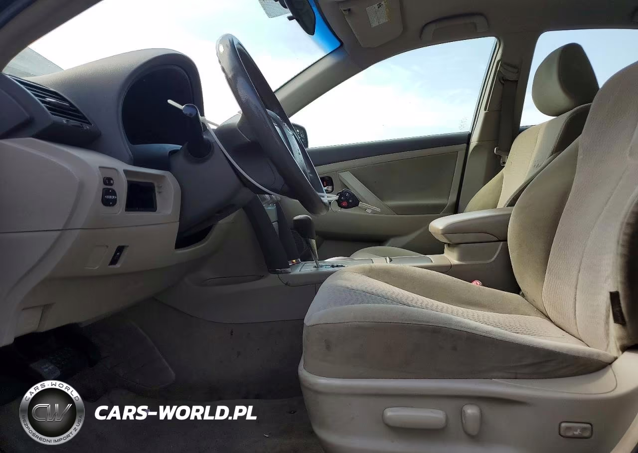 2010 Toyota Camry Le VIN:JTNBF3EK8A3004456 - 7