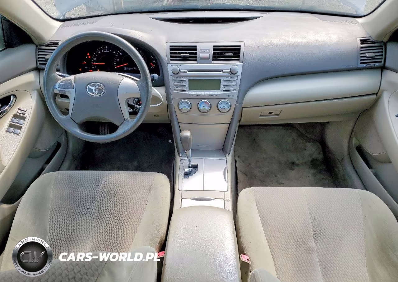 2010 Toyota Camry Le VIN:JTNBF3EK8A3004456 - 8