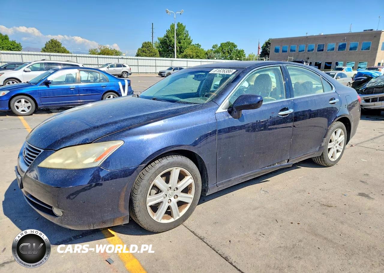 2007 Lexus Es 350