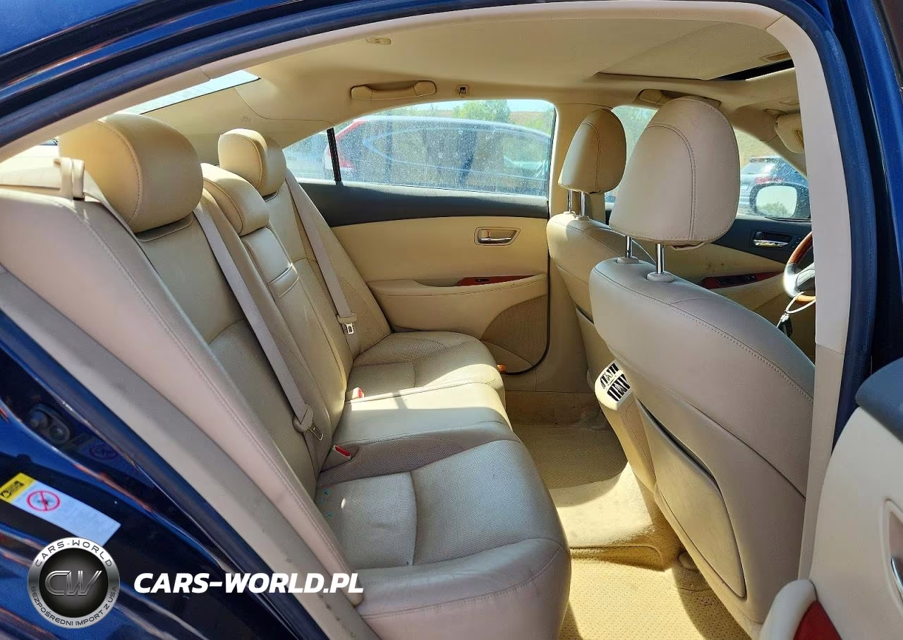 2007 Lexus Es 350 VIN:JTHBJ46G272105749 - 10