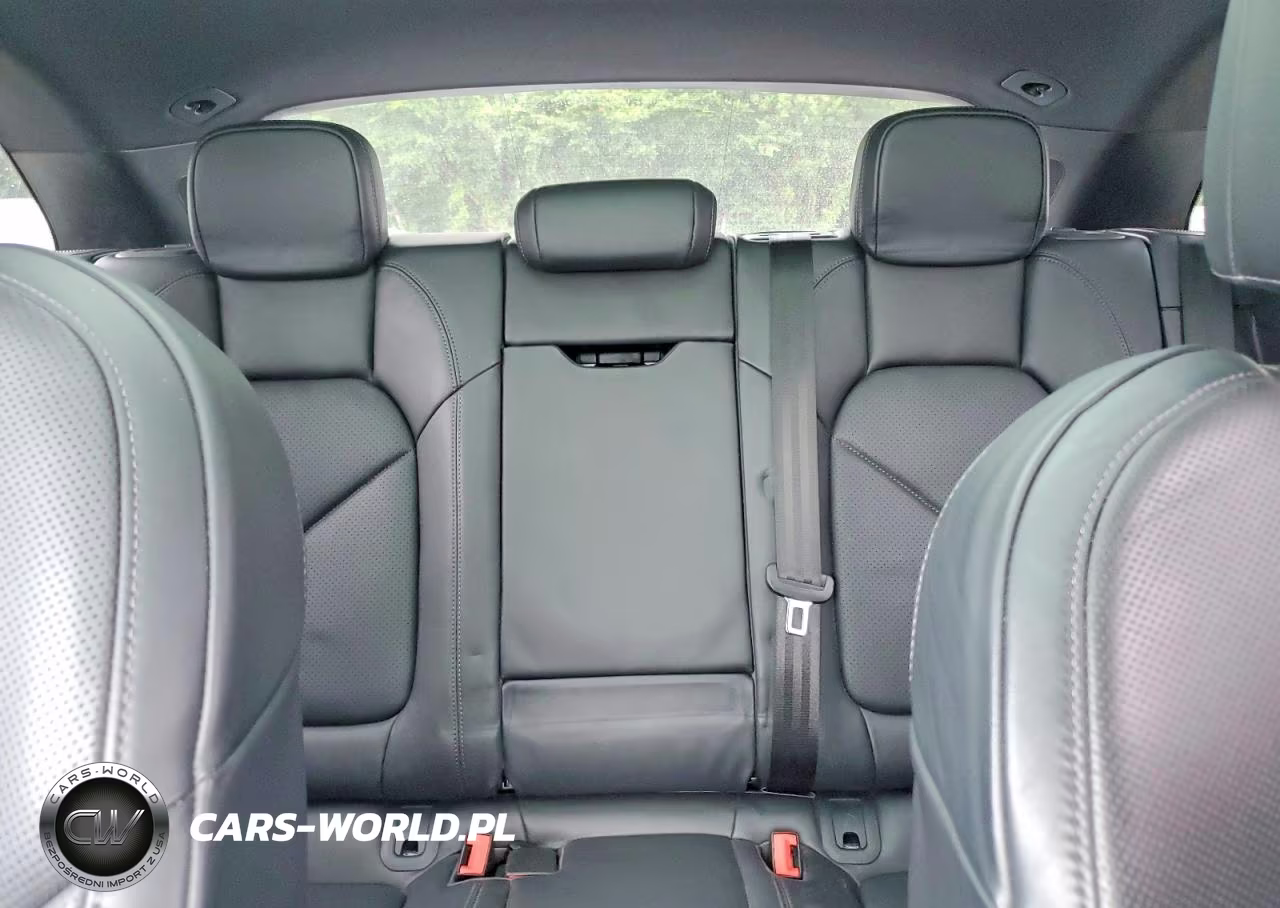 2023 Porsche Macan Base VIN:WP1AA2A58PLB13032 - 10