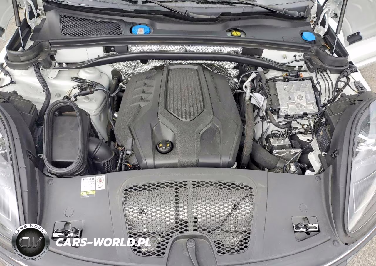 2023 Porsche Macan Base VIN:WP1AA2A58PLB13032 - 12