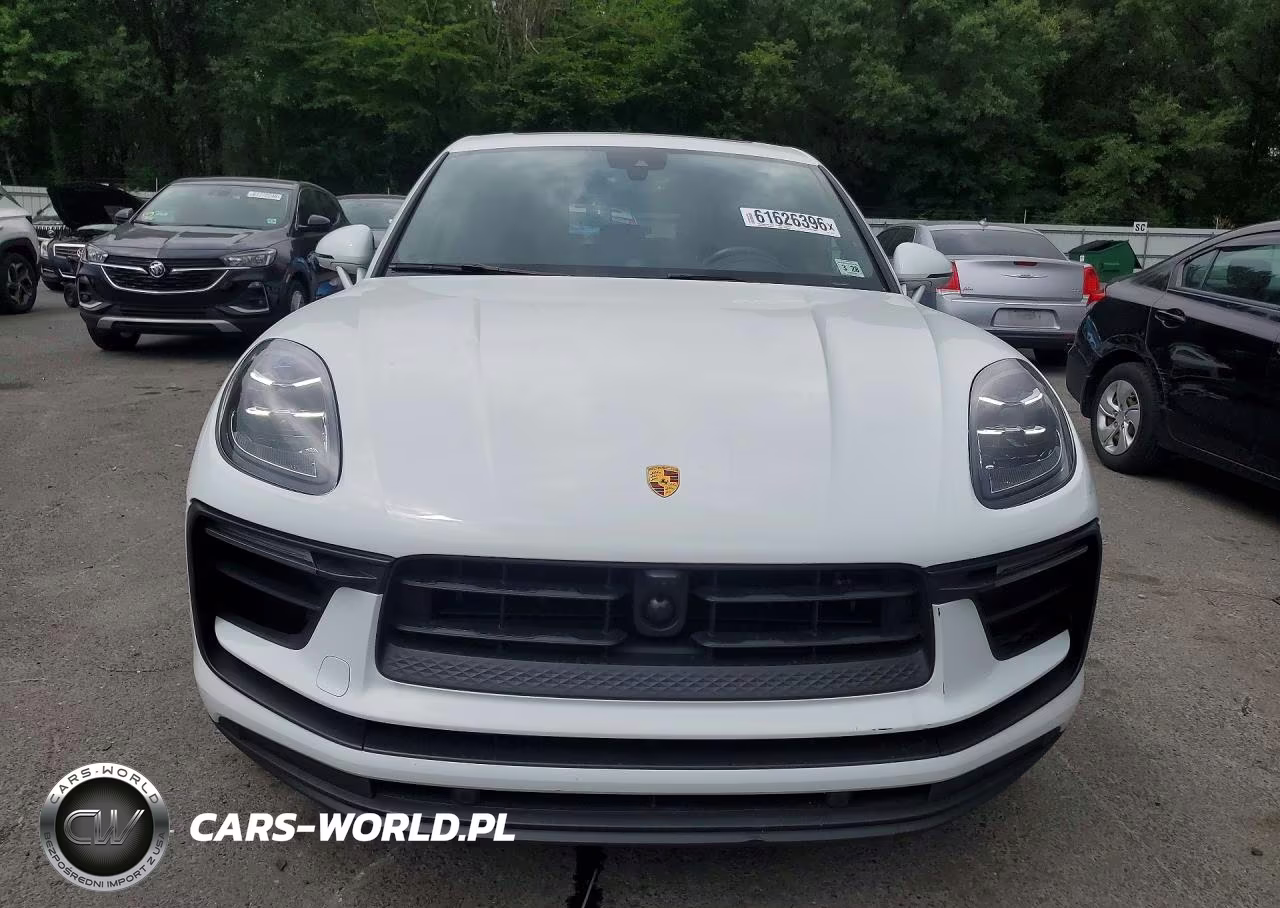 2023 Porsche Macan Base VIN:WP1AA2A58PLB13032 - 5