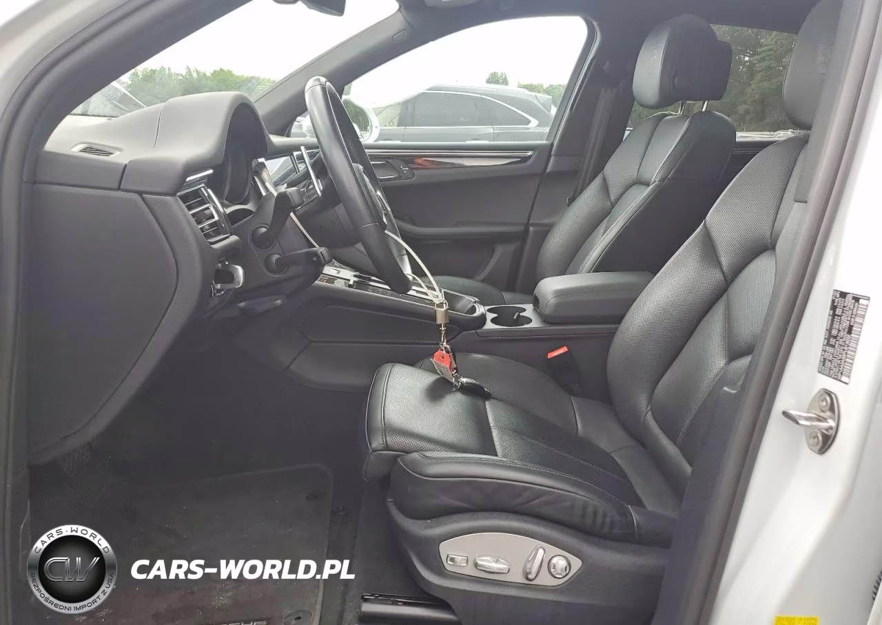2023 Porsche Macan Base VIN:WP1AA2A58PLB13032 - 7
