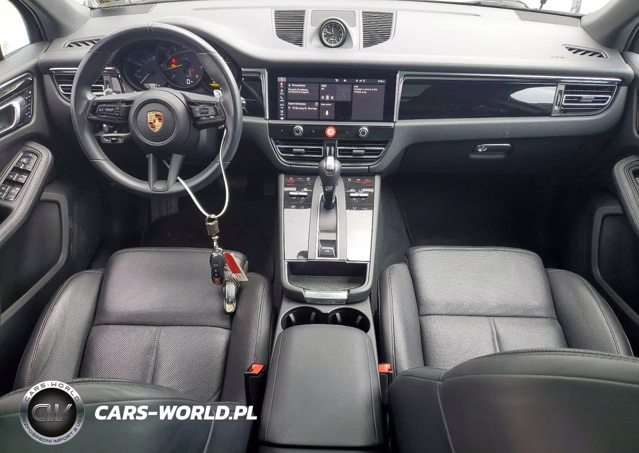 2023 Porsche Macan Base VIN:WP1AA2A58PLB13032 - 8