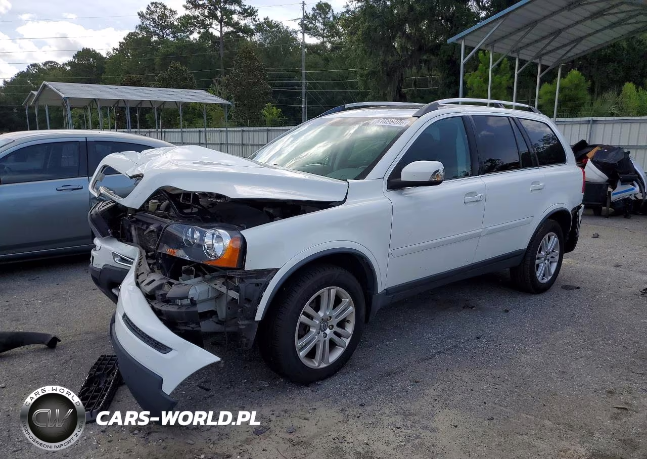 2012 Volvo Xc90 3.2