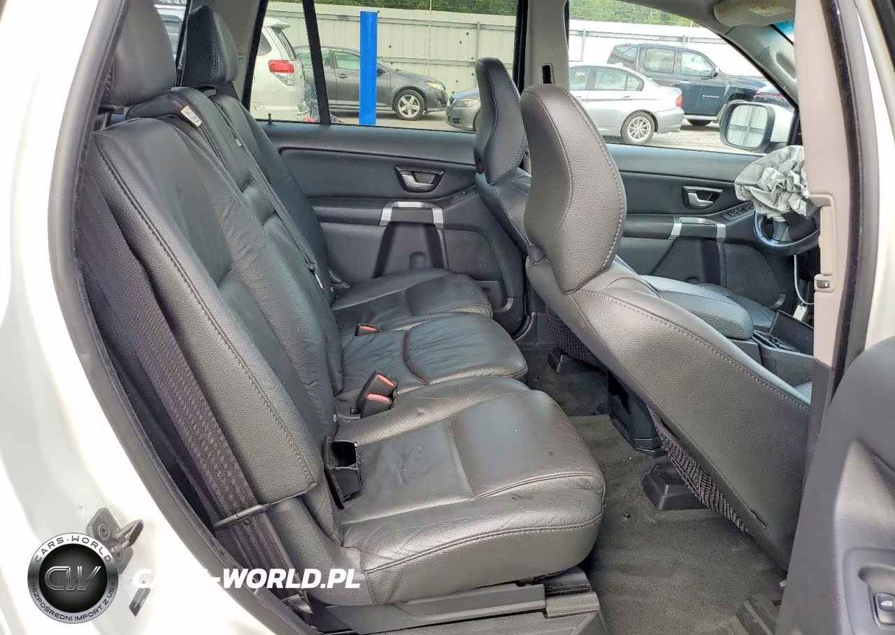 2012 Volvo Xc90 3.2 VIN:YV4952CY7C1612326 - 11