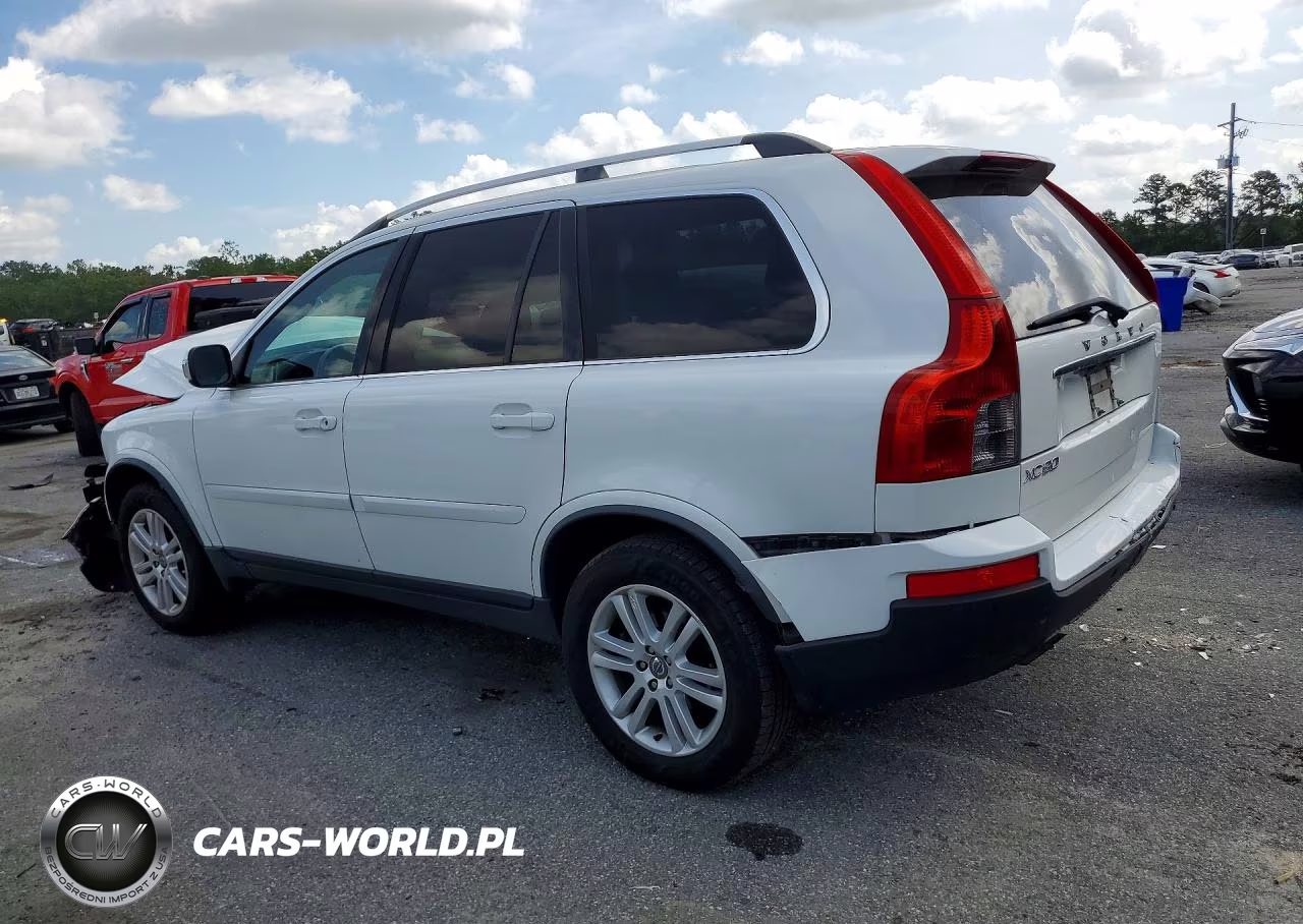 2012 Volvo Xc90 3.2 VIN:YV4952CY7C1612326 - 2
