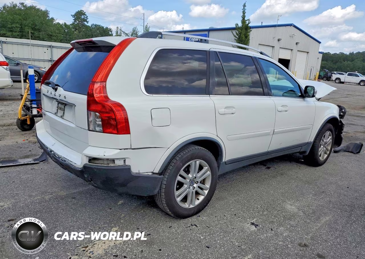 2012 Volvo Xc90 3.2 VIN:YV4952CY7C1612326 - 3