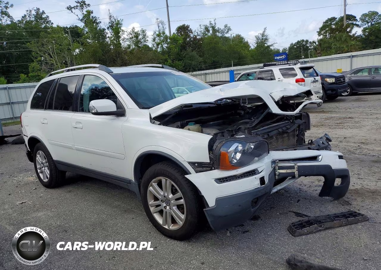2012 Volvo Xc90 3.2 VIN:YV4952CY7C1612326 - 4