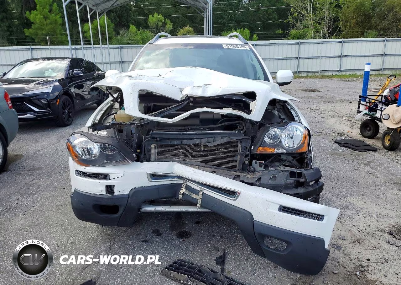2012 Volvo Xc90 3.2 VIN:YV4952CY7C1612326 - 5