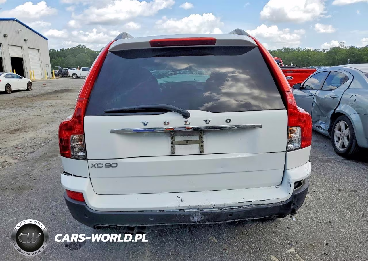 2012 Volvo Xc90 3.2 VIN:YV4952CY7C1612326 - 6