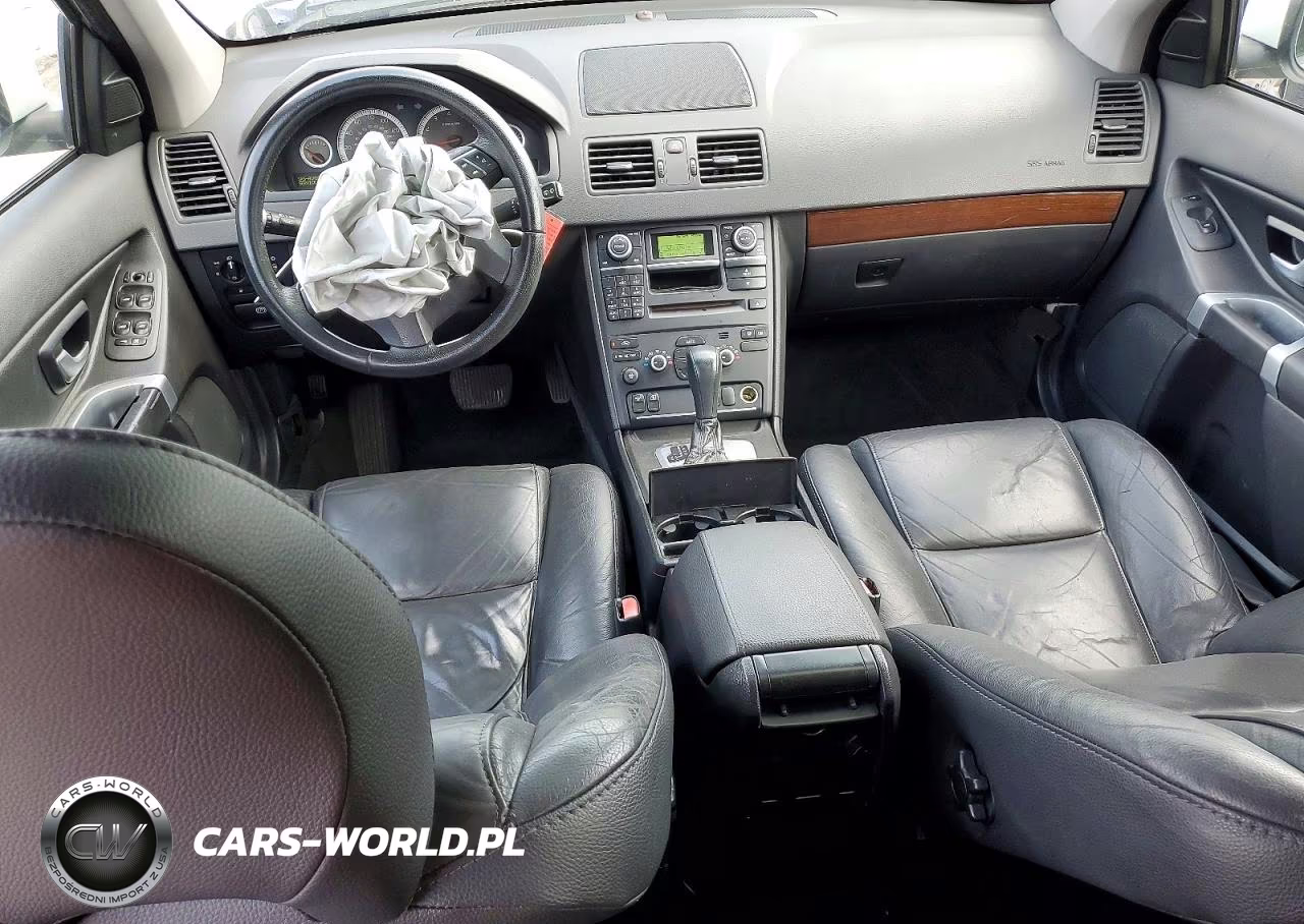 2012 Volvo Xc90 3.2 VIN:YV4952CY7C1612326 - 8
