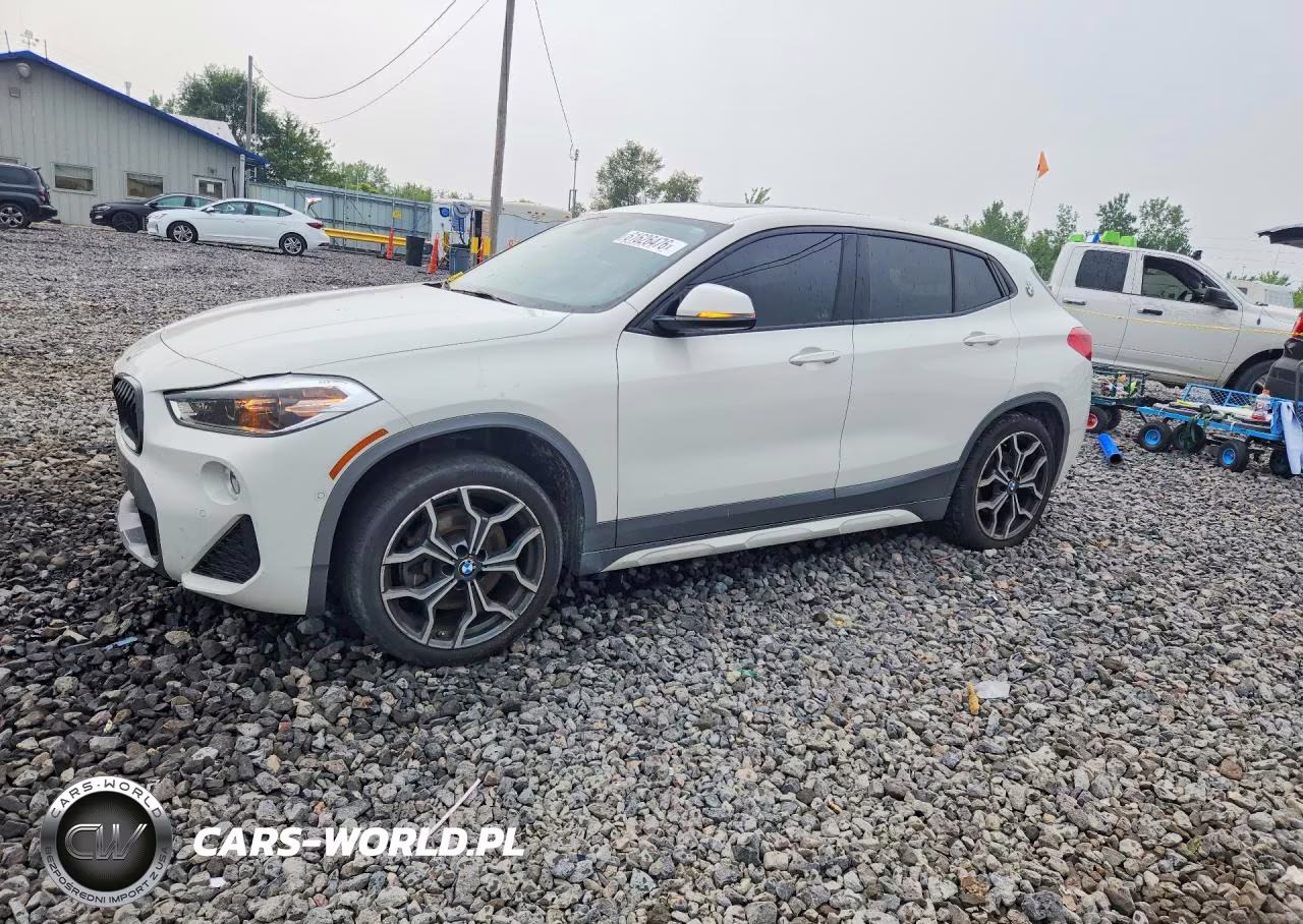 2018 BMW X2 xDrive28I