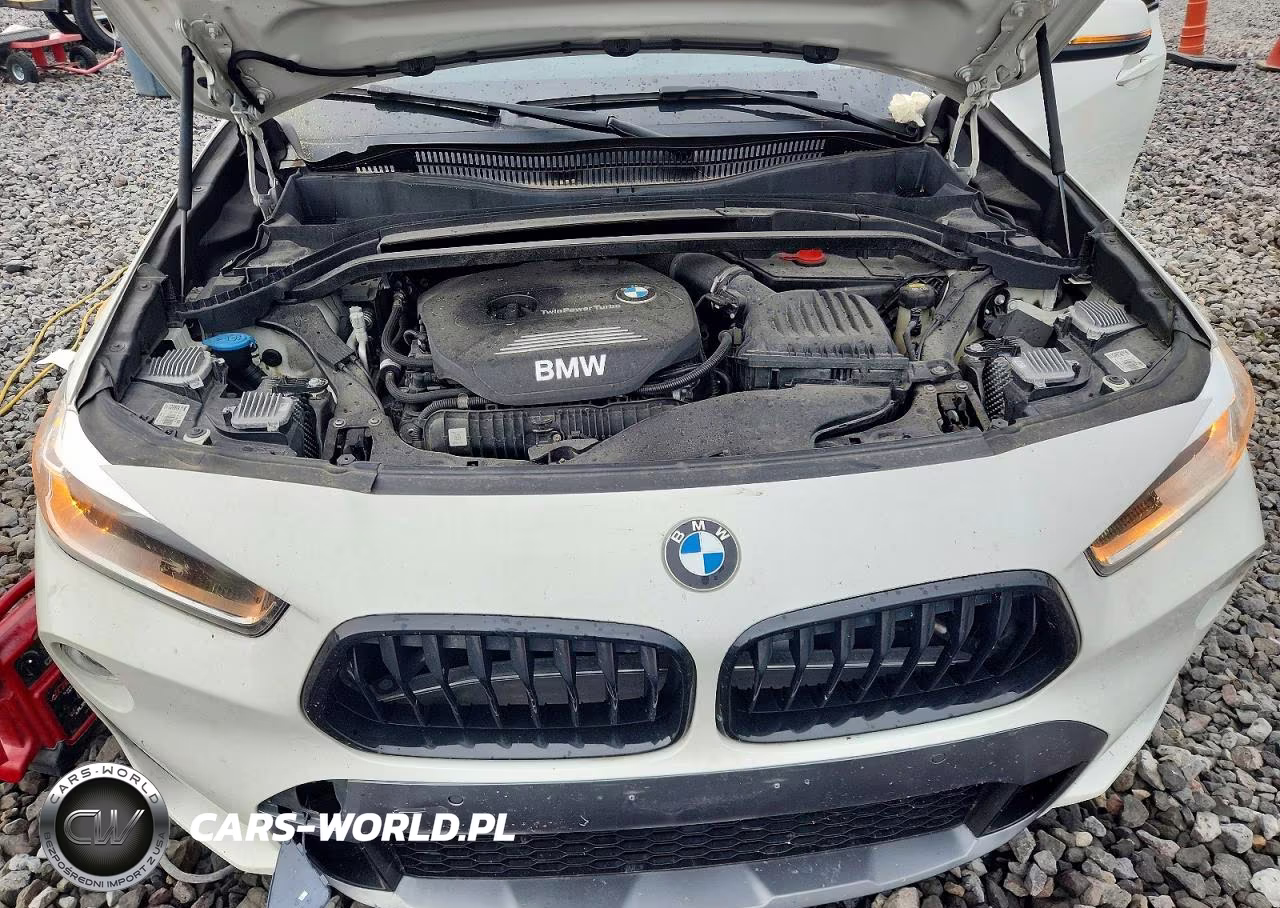 2018 BMW X2 xDrive28I VIN:WBXYJ5C3XJEF74604 - 11