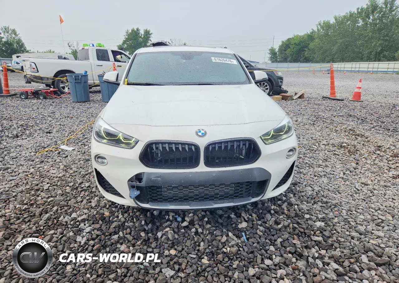 2018 BMW X2 xDrive28I VIN:WBXYJ5C3XJEF74604 - 5