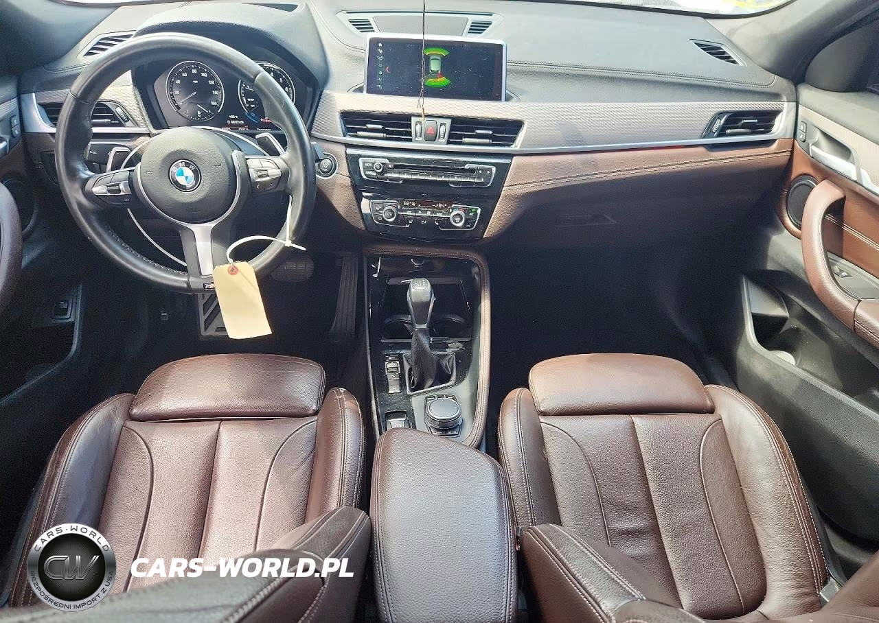 2018 BMW X2 xDrive28I VIN:WBXYJ5C3XJEF74604 - 8