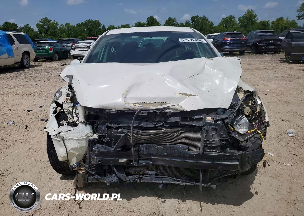 2016 Kia Forte Lx VIN:KNAFK4A6XG5607046 - 5