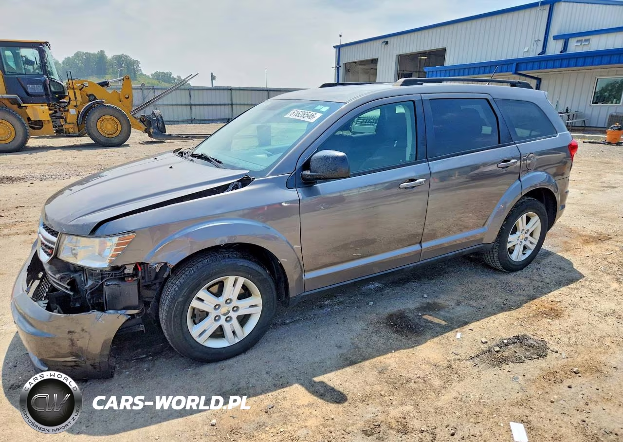 2012 Dodge Journey Se