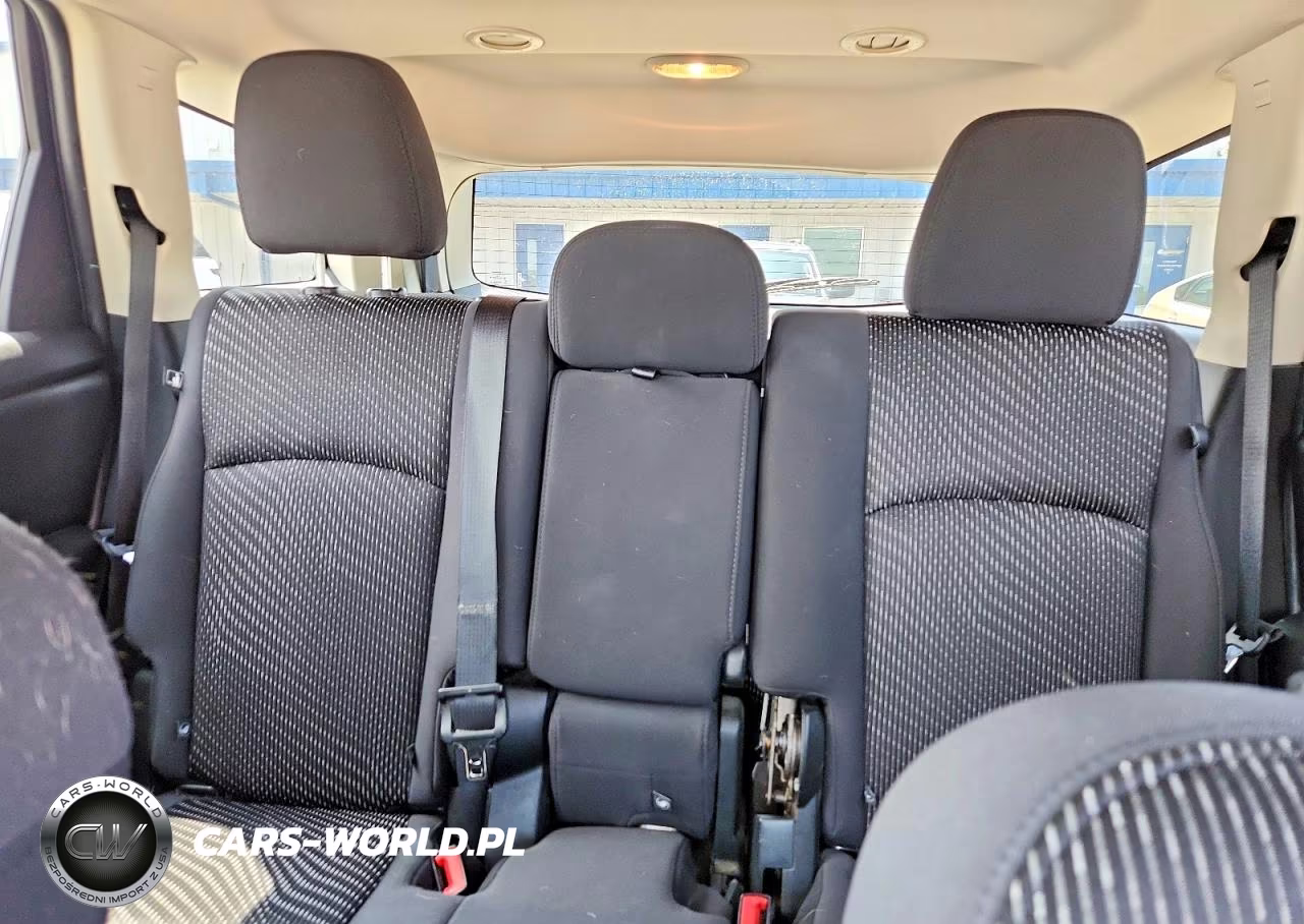 2012 Dodge Journey Se VIN:3C4PDCAB6CT372776 - 10