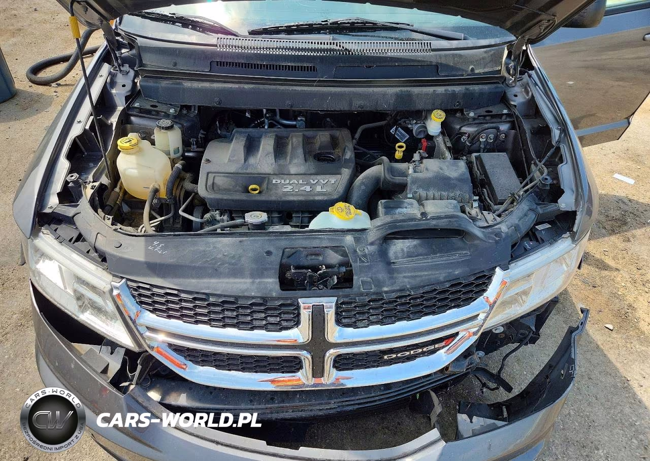 2012 Dodge Journey Se VIN:3C4PDCAB6CT372776 - 12