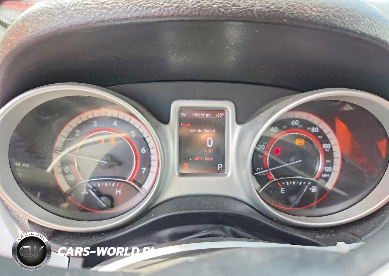 2012 Dodge Journey Se VIN:3C4PDCAB6CT372776 - 9