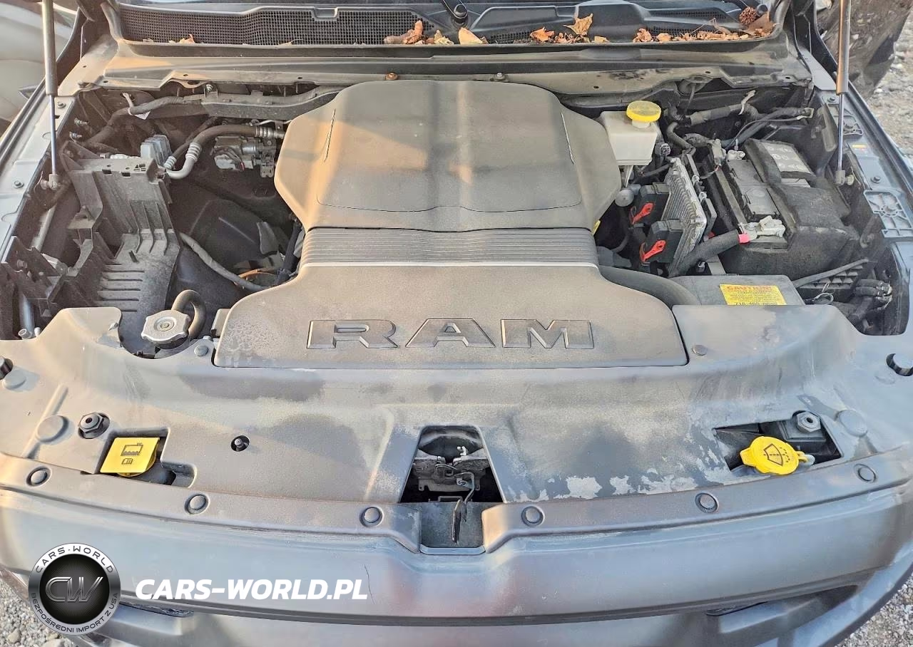 2022 Ram 1500 Rebel VIN:1C6SRFLT8NN120881 - 11