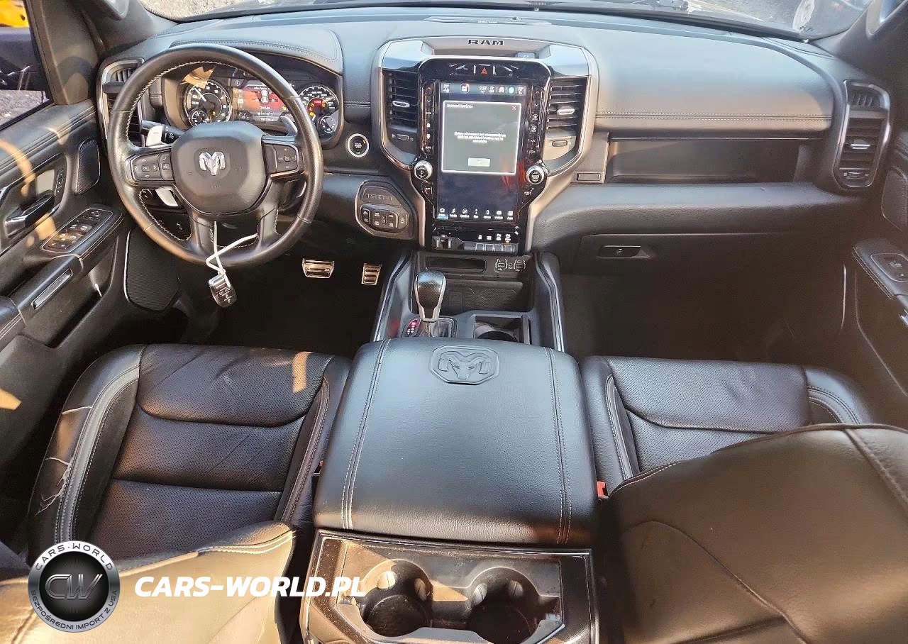 2022 Ram 1500 Rebel VIN:1C6SRFLT8NN120881 - 8