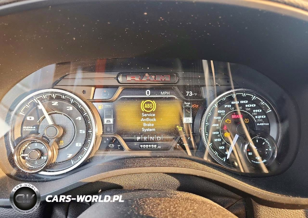 2022 Ram 1500 Rebel VIN:1C6SRFLT8NN120881 - 9