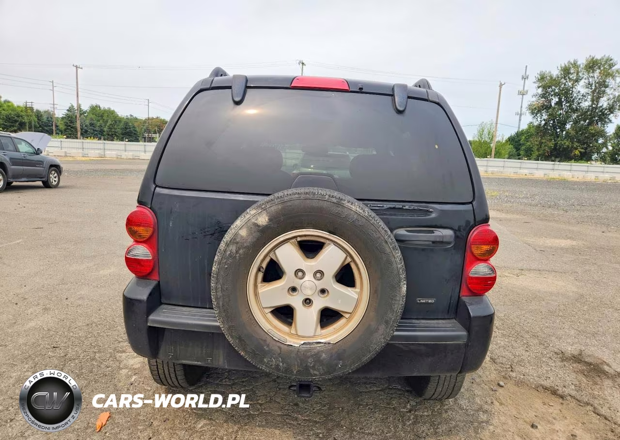 2003 Jeep Liberty Limited VIN:1J8GL58KX3W532441 - 6
