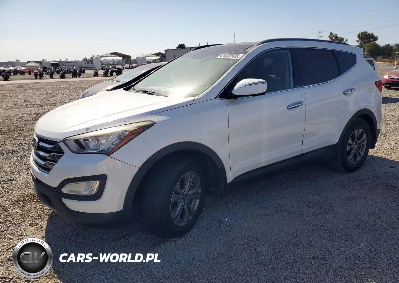 2015 Hyundai Santa Fe Sport 2.4L