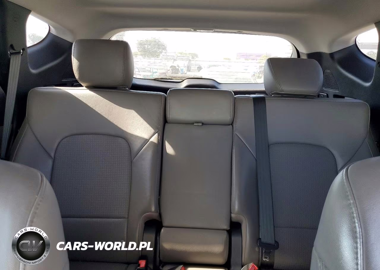 2015 Hyundai Santa Fe Sport 2.4L VIN:5XYZU3LB7FG256438 - 10