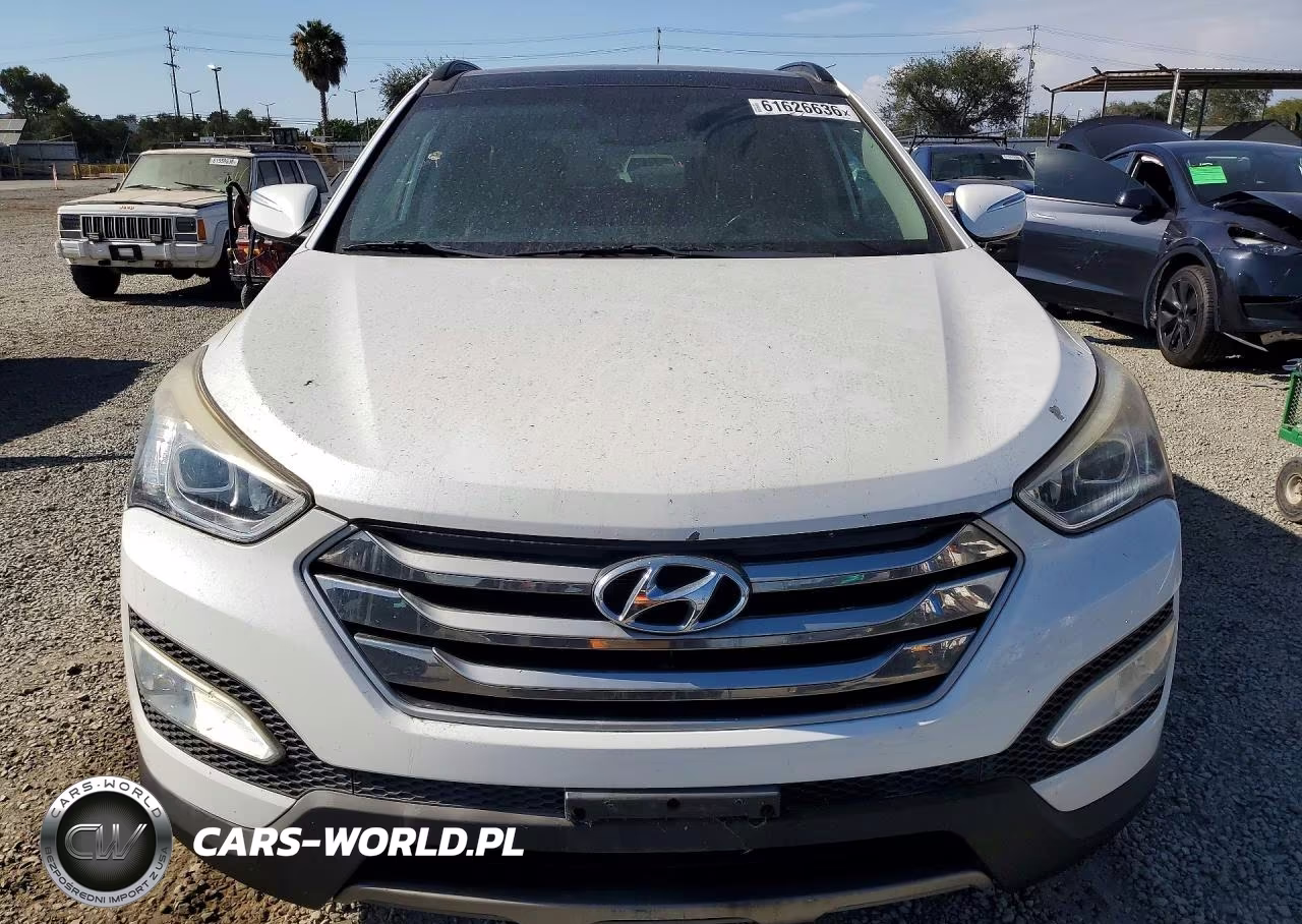 2015 Hyundai Santa Fe Sport 2.4L VIN:5XYZU3LB7FG256438 - 5
