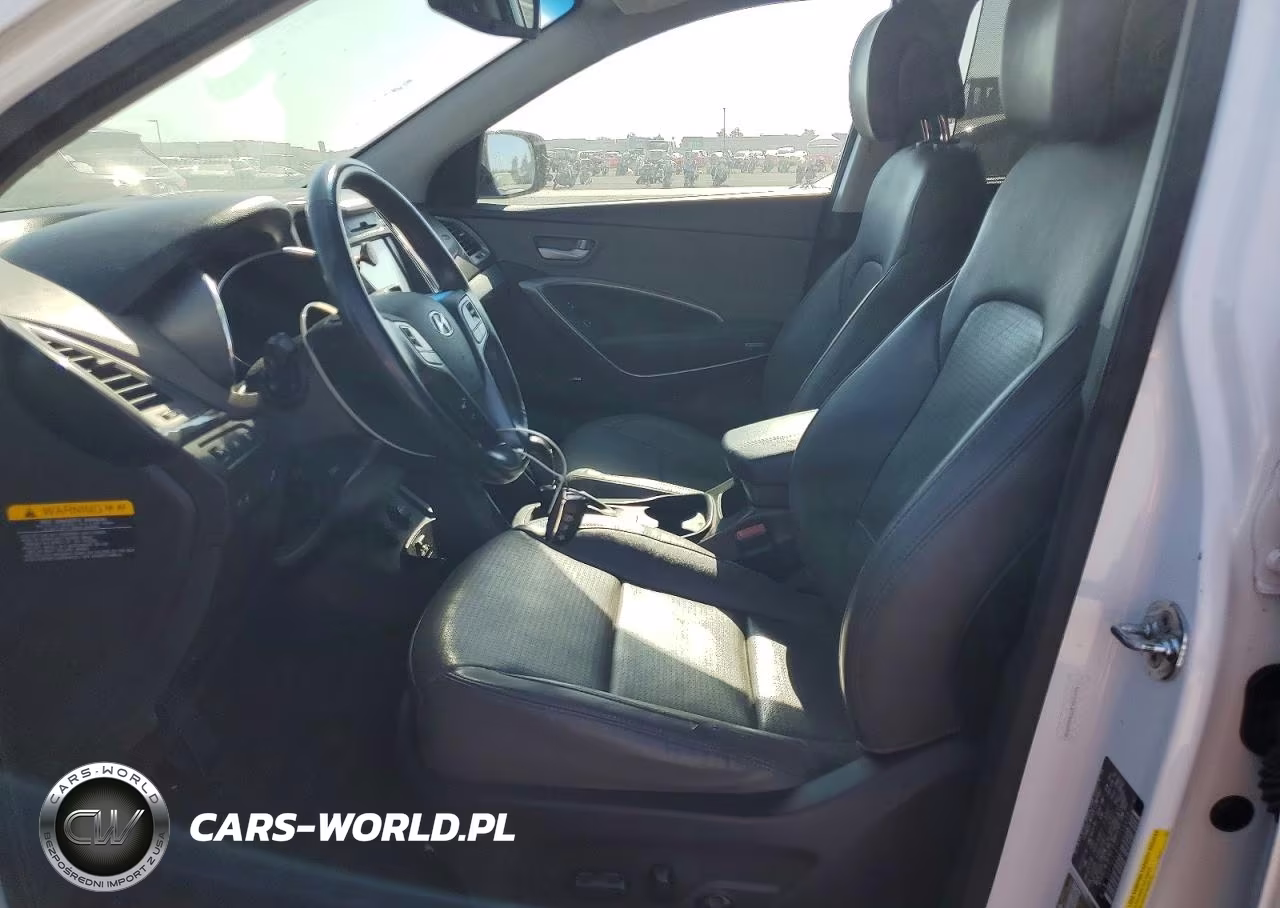 2015 Hyundai Santa Fe Sport 2.4L VIN:5XYZU3LB7FG256438 - 7